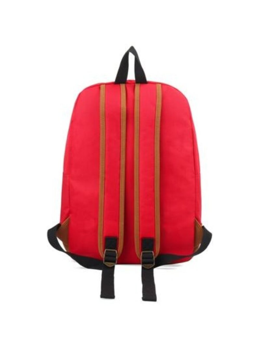 Sun + Stone Mens Riley Colorblocked Backpack Red Size One Size NWT